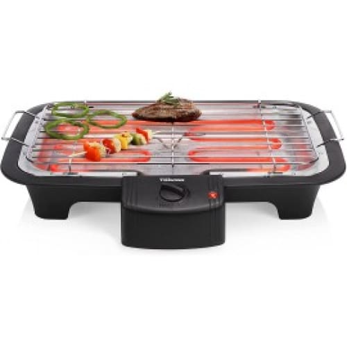 Barbecue Electrique TRISTAR - 2000 Watts - Noir (BQ-2813) Barbecue Electrique TRISTAR - 2000 Watts - Noir (BQ-2813)
